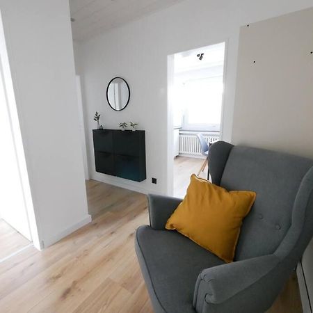Appartement 69 M², Zentral, Balkon, Stilvoll à Osnabrück Extérieur photo