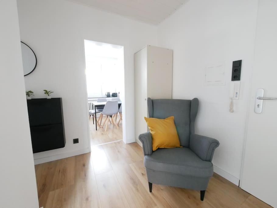 Appartement 69 M², Zentral, Balkon, Stilvoll à Osnabrück Extérieur photo