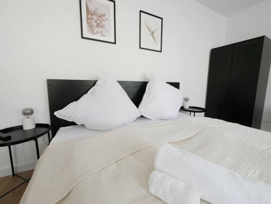 Appartement 69 M², Zentral, Balkon, Stilvoll à Osnabrück Extérieur photo