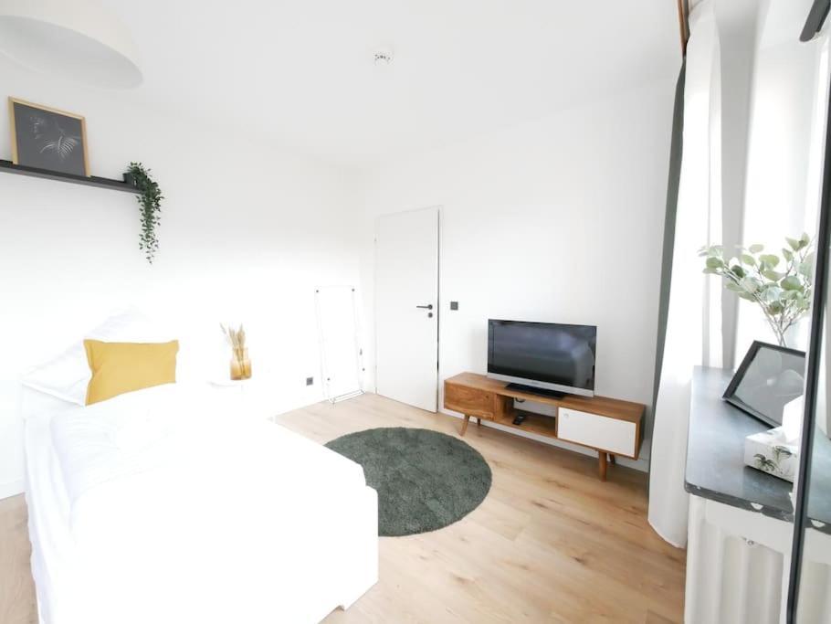 Appartement 69 M², Zentral, Balkon, Stilvoll à Osnabrück Extérieur photo
